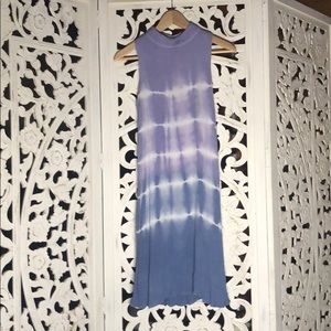 Altar’d state tie dye dress